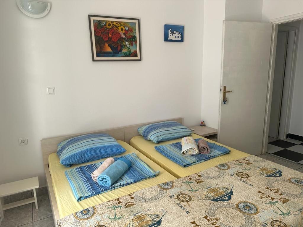 Marina Apartmani Tisno Murter Exterior photo